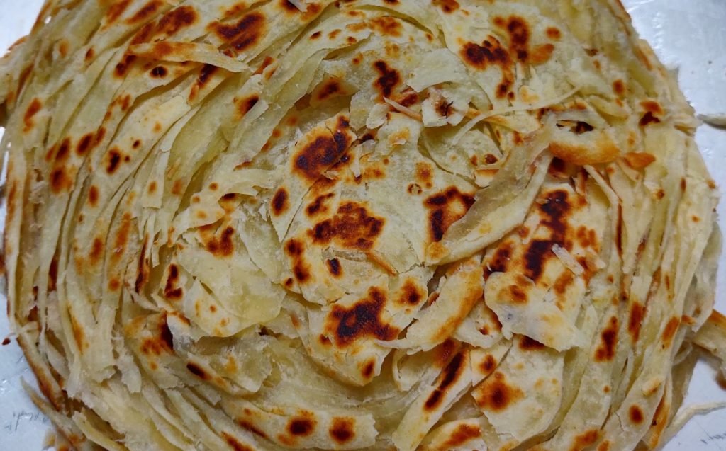 How to make easy paratha recipe at home