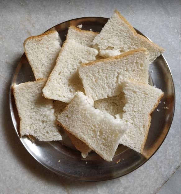 Yummy Bread Halwa Recipe - Just A Library