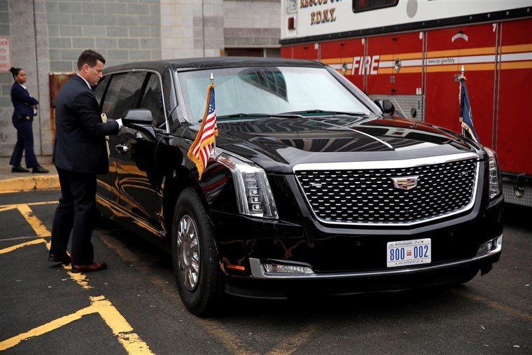All about the Cadillac Beast - The US President's Limousine - Just A Library