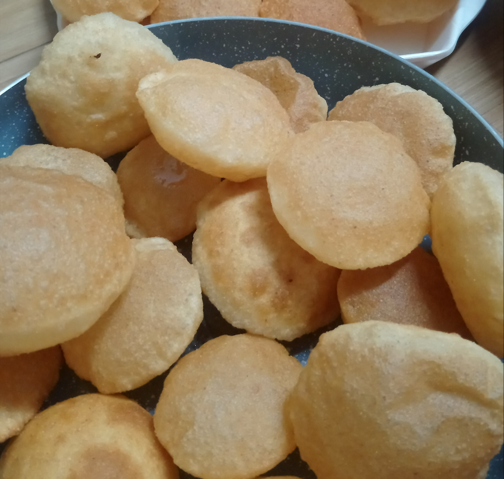 Pani Puri Recipe - The epitome of savoury - Just A Library