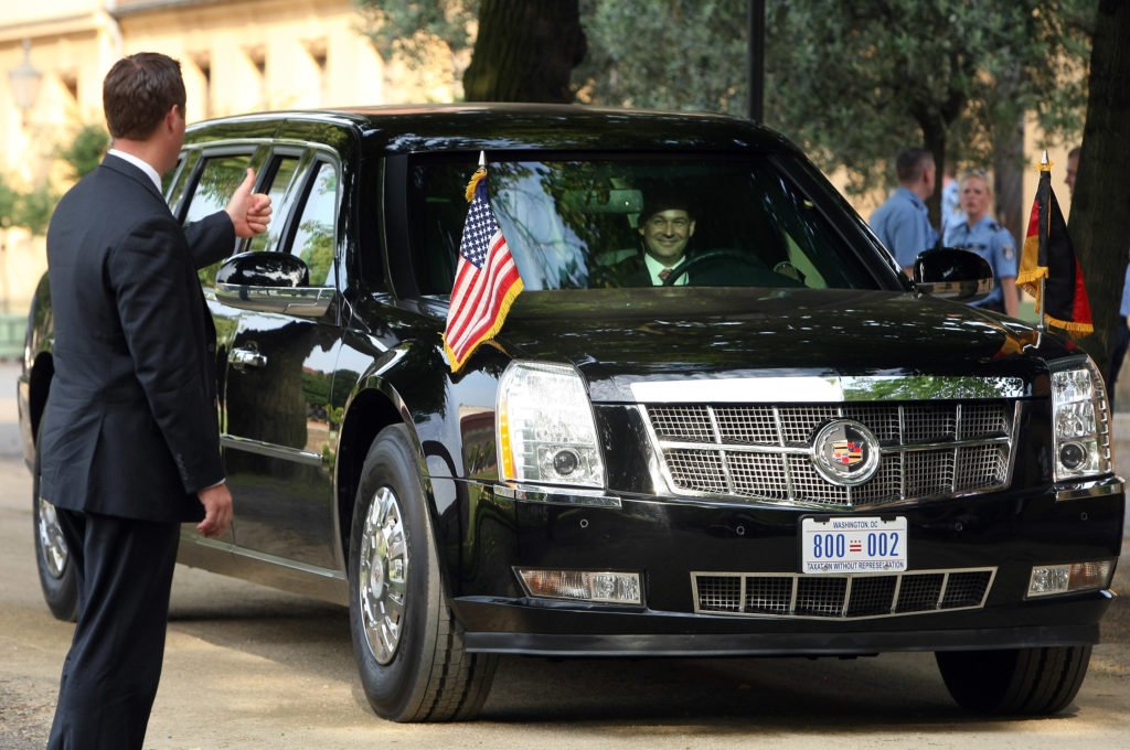 All about the Cadillac Beast - The US President's Limousine - Just A Library