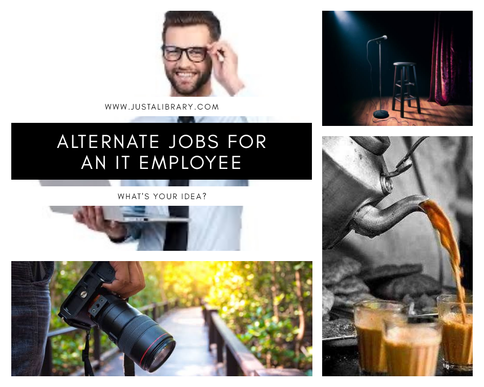 Alternative Jobs for IT Employees