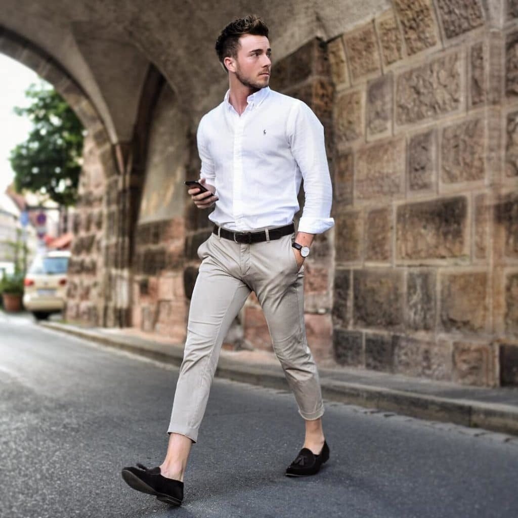 6 Must Have Pants For Men 2024 - Just A Library