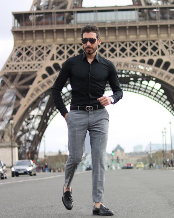 6 Essential Trousers Every Man Should Own - Just A Library