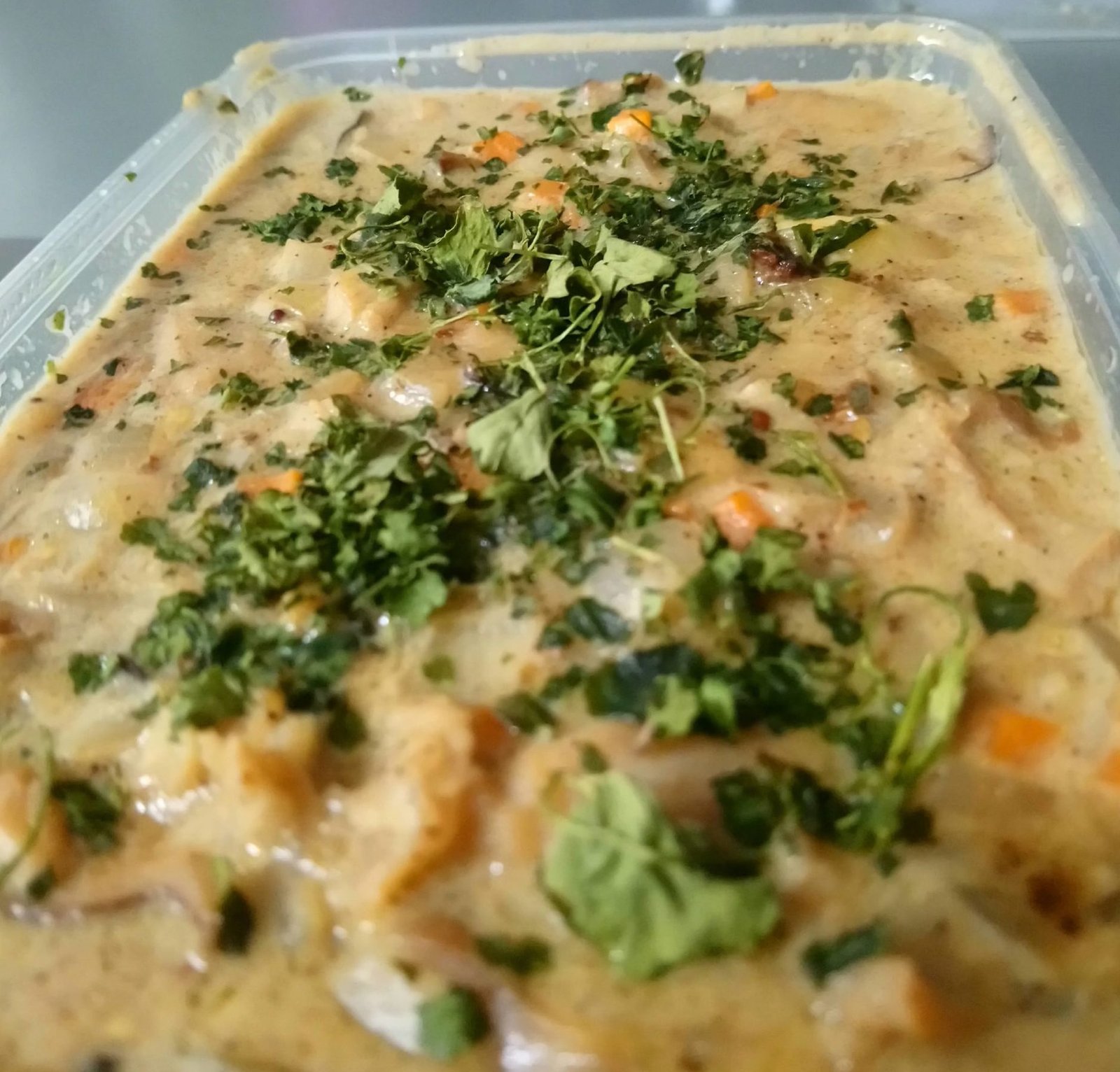 Home-made Garlic Butter Chicken Recipe - Just A Library