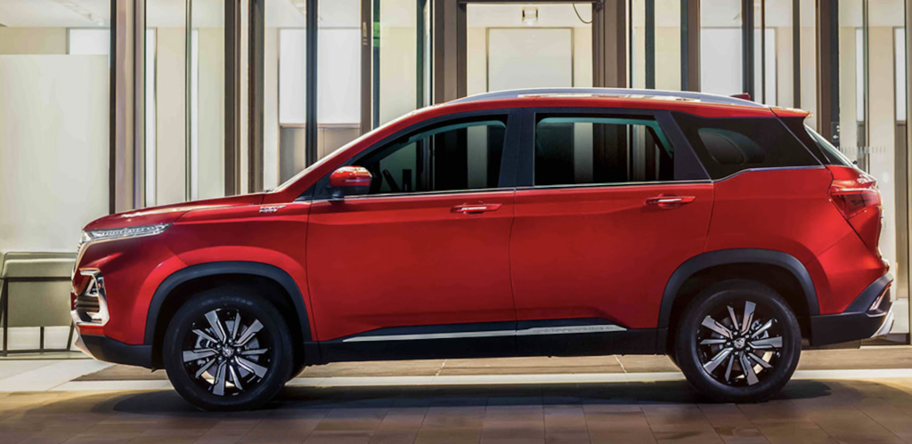 The Fight of the Bulls: TATA Harrier VS MG Hector - Just A Library