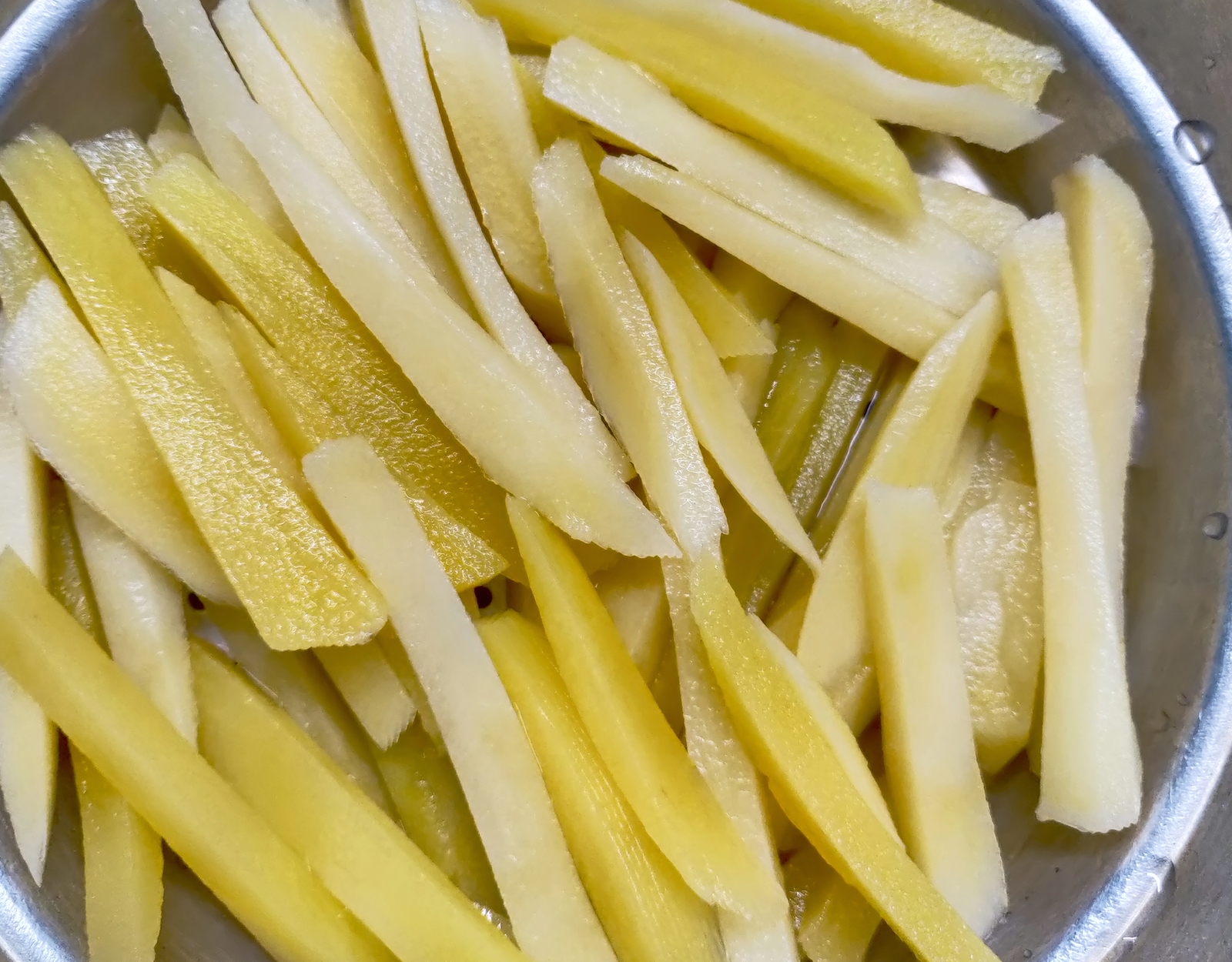 How to make Easy French Fries Recipe at Home? - Just A Library