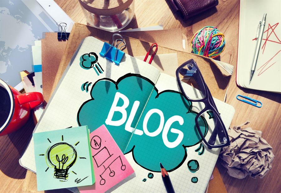 Why Blogging is Essential in Modern-Day Business - Just A Library