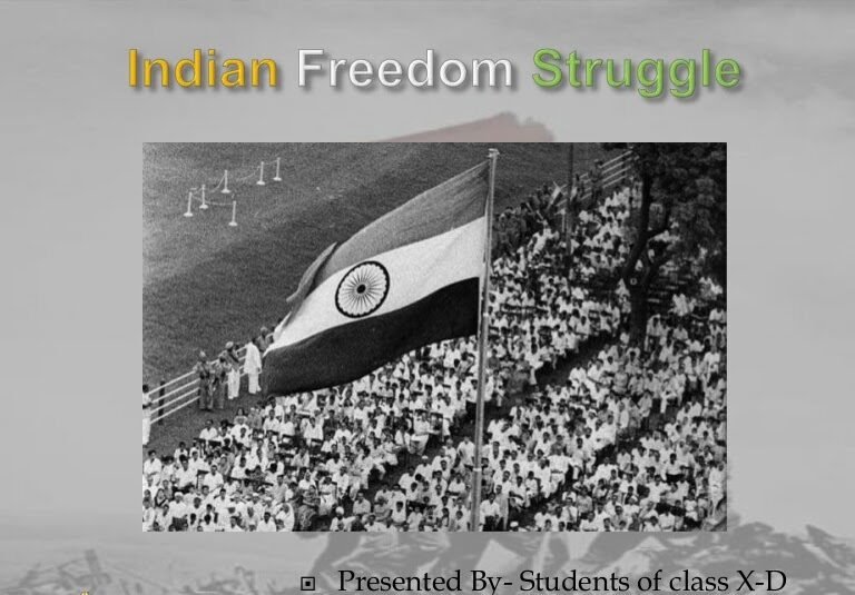 Why Indian Freedom Struggle Is Unique? - Just A Library