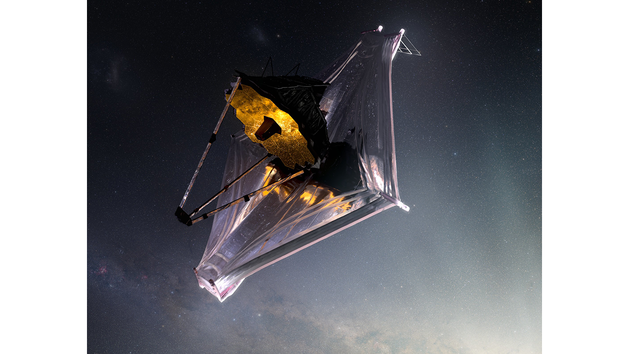 NASA's James Webb Space Telescope - Latest News and Pictures - Just A Library