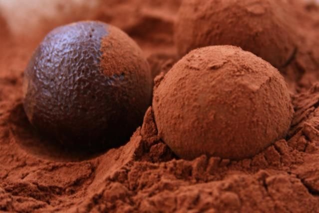 traditional French chocolate truffles recipe