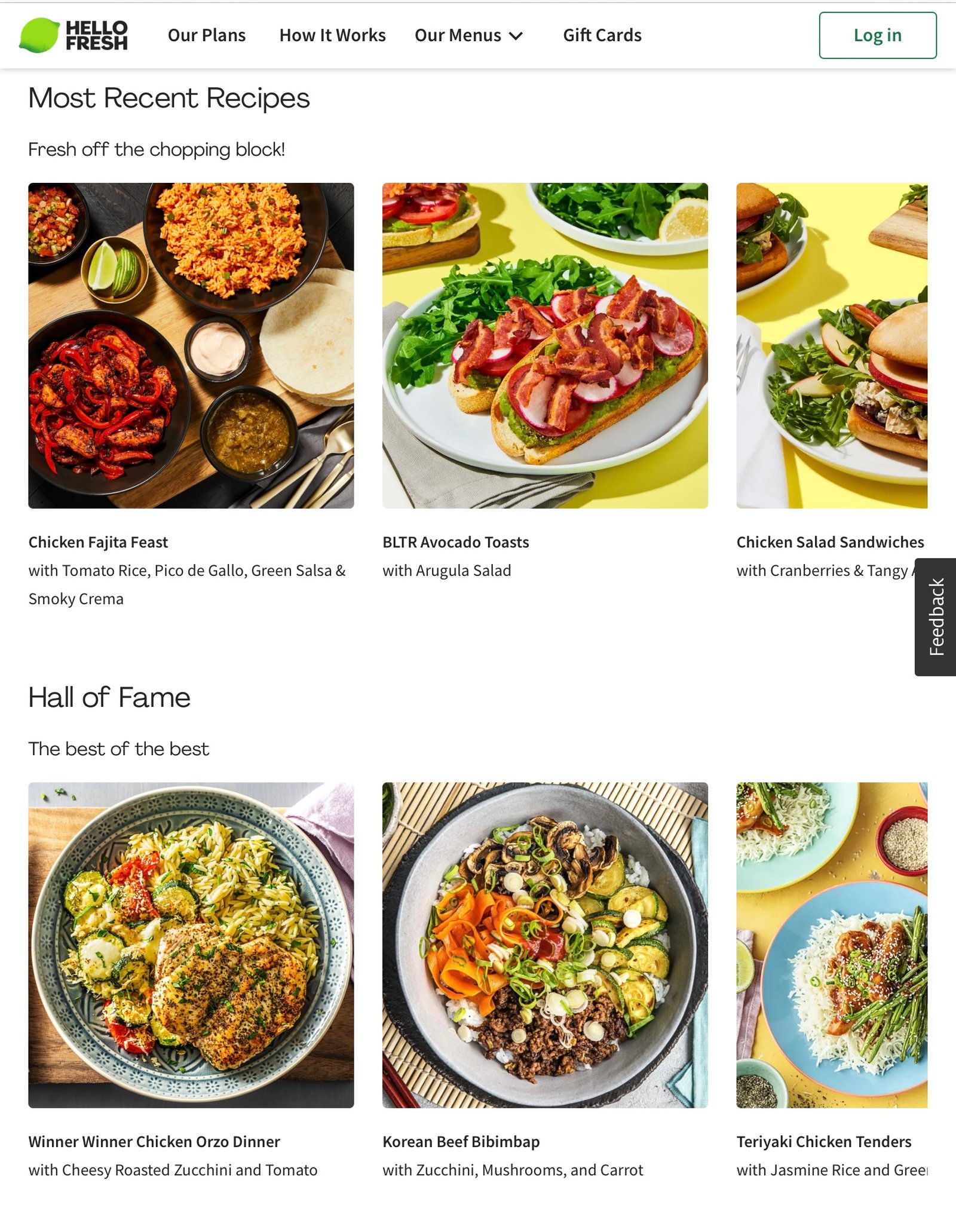 HelloFresh Review | Recipe Box, Pros & Cons - Is HelloFresh Worth It? - Just A Library