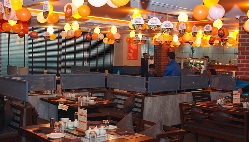 20 Best Buffet Restaurants In Chennai - Just A Library