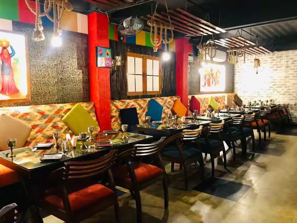 20 Best Buffet Restaurants In Chennai - Just A Library