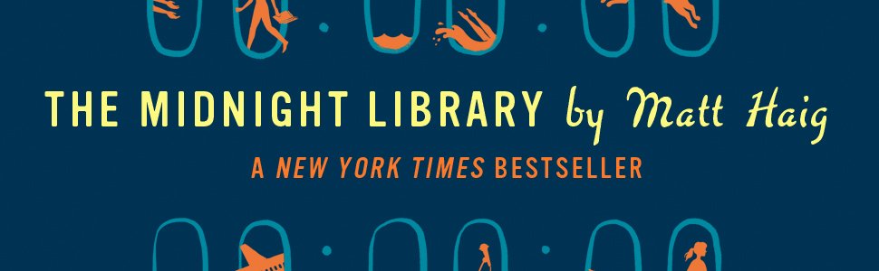 The Midnight Library Summary and Review - Just A Library