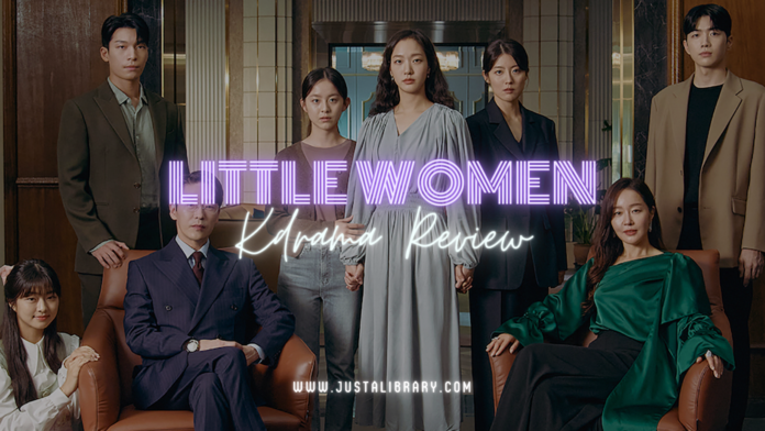 Little Women Season 1 Review