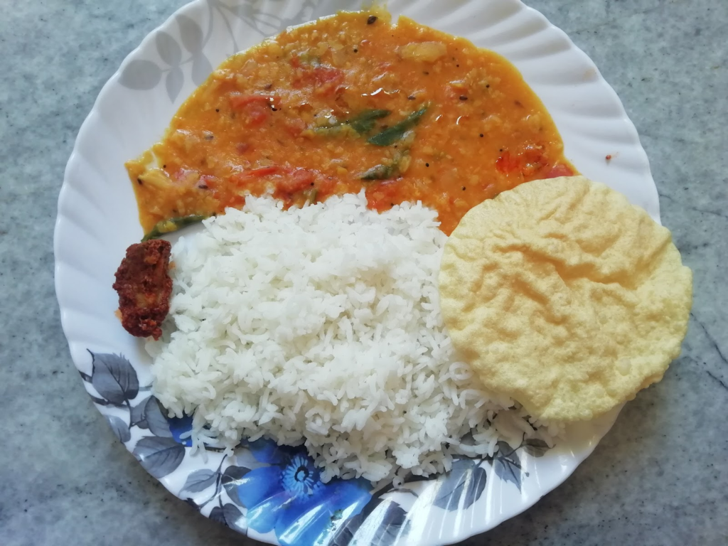 Easy Dal Chawal Recipe | How to make Dal Chawal - Just A Library
