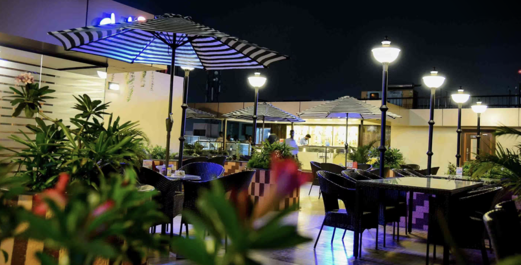 13 Best Rooftop Restaurants in Chennai