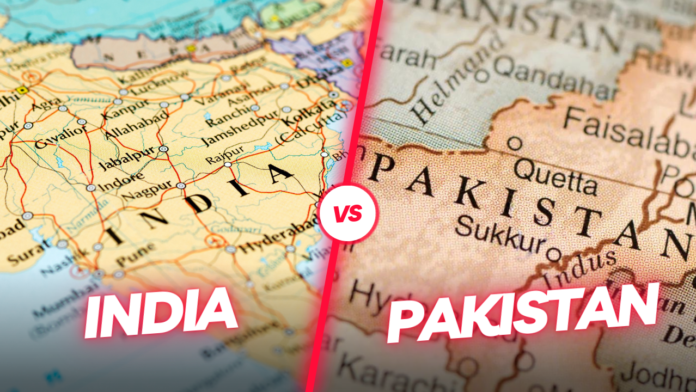 The Hypocrisy of Two Nation Theory - India Pakistan