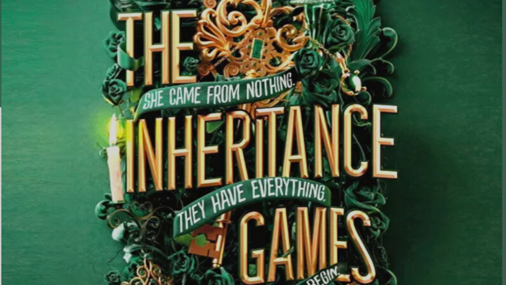 The Inheritance Games Summary and Review - Just A Library