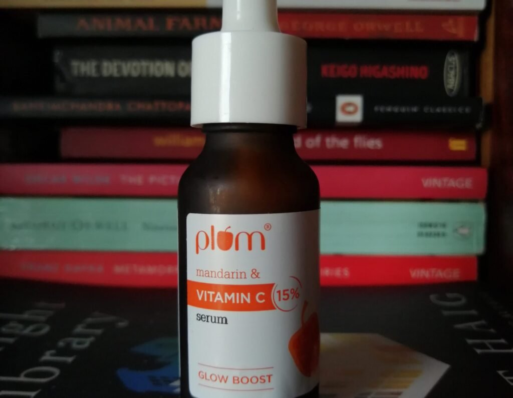Plum Vitamin C Serum Review