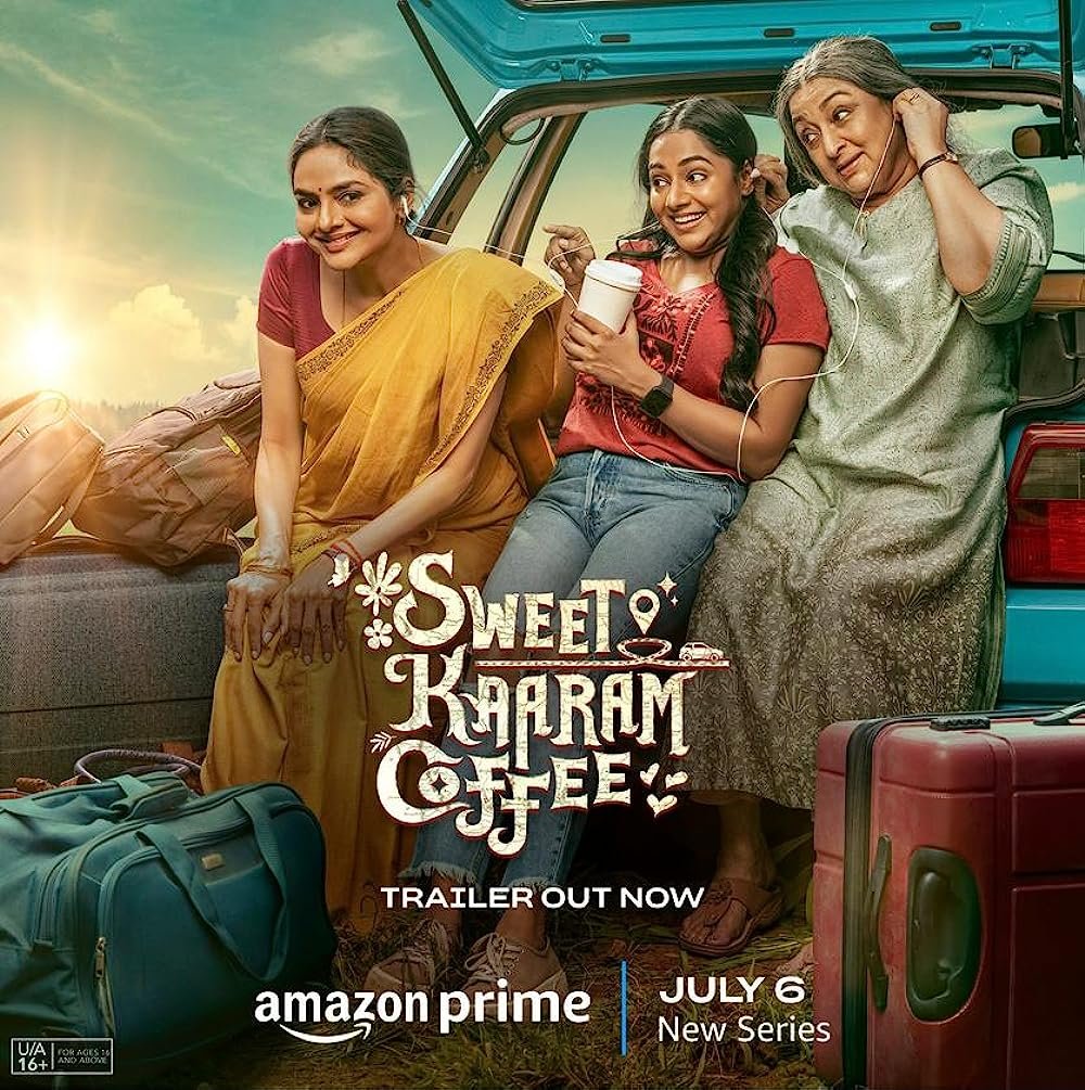 Sweet Kaaram Coffee Series Review