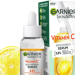 Garnier Vitamin C Serum Review - Just A Library