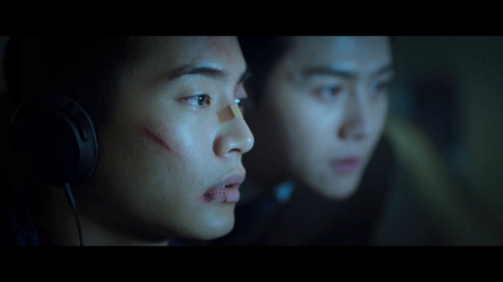 The Childe Review: Kang Tae Joo and Kim Seon Ho in a still from the movie