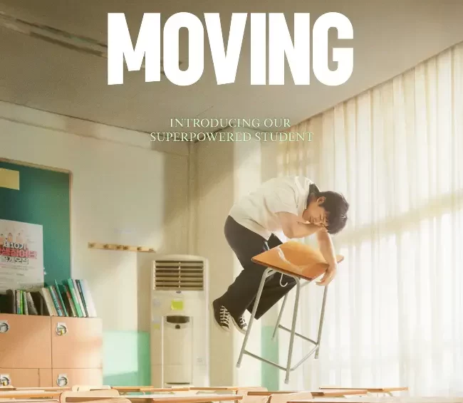 Moving Kdrama Review - Just A Library