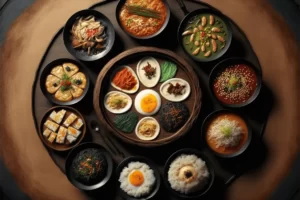 Gangnam Korean Restaurant Review - Just A Library